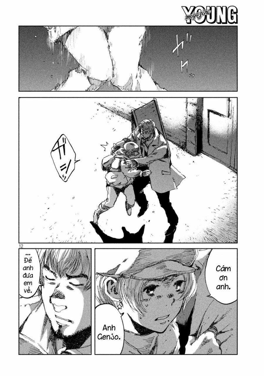 Trước Khi Em Trở Thành Quái Vật Chapter 17 trang 14