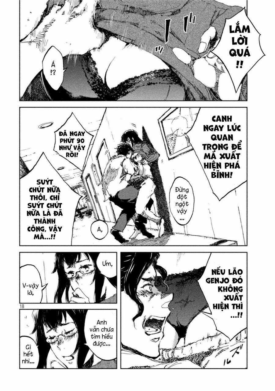 Trước Khi Em Trở Thành Quái Vật Chapter 17 trang 20