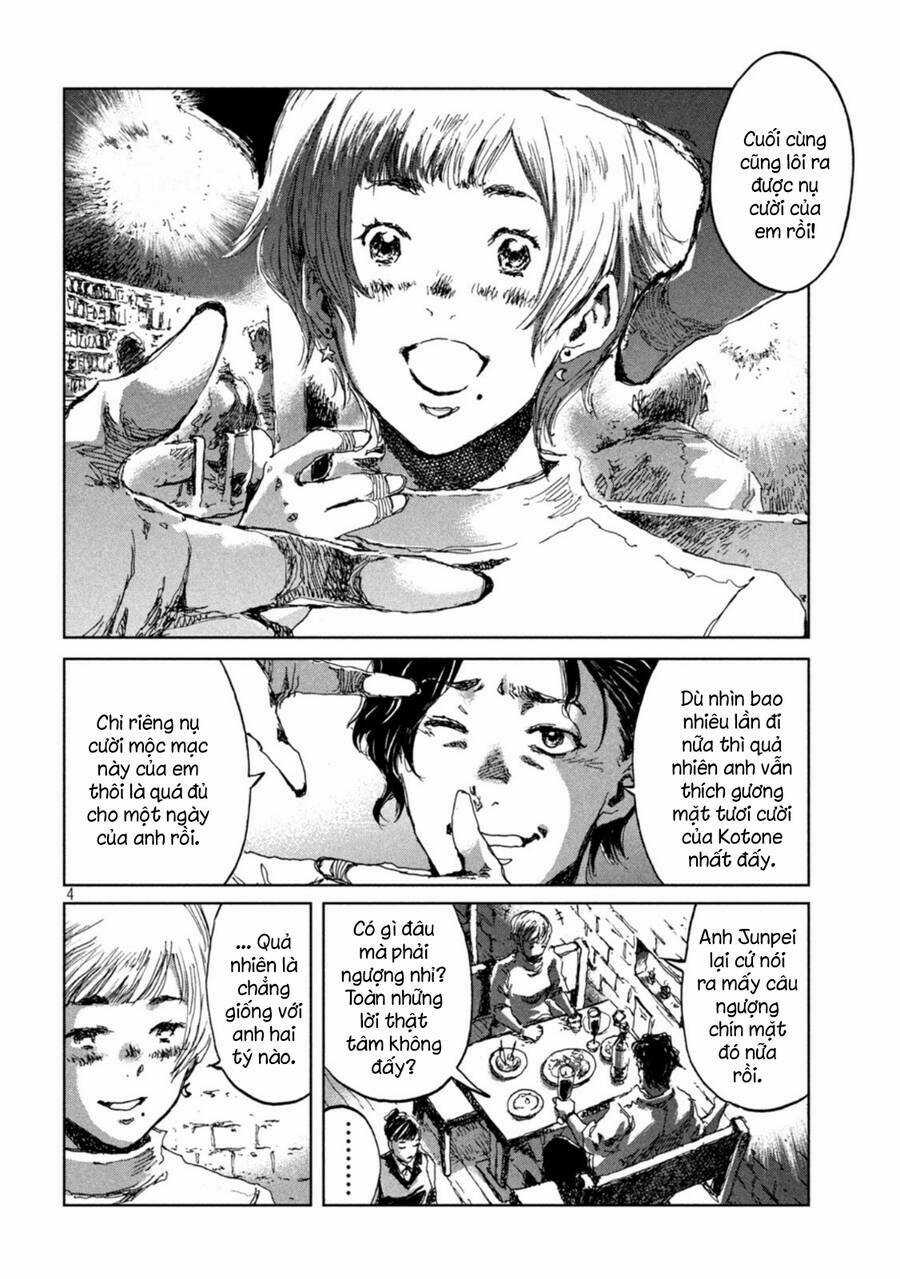 Trước Khi Em Trở Thành Quái Vật Chapter 17 trang 6