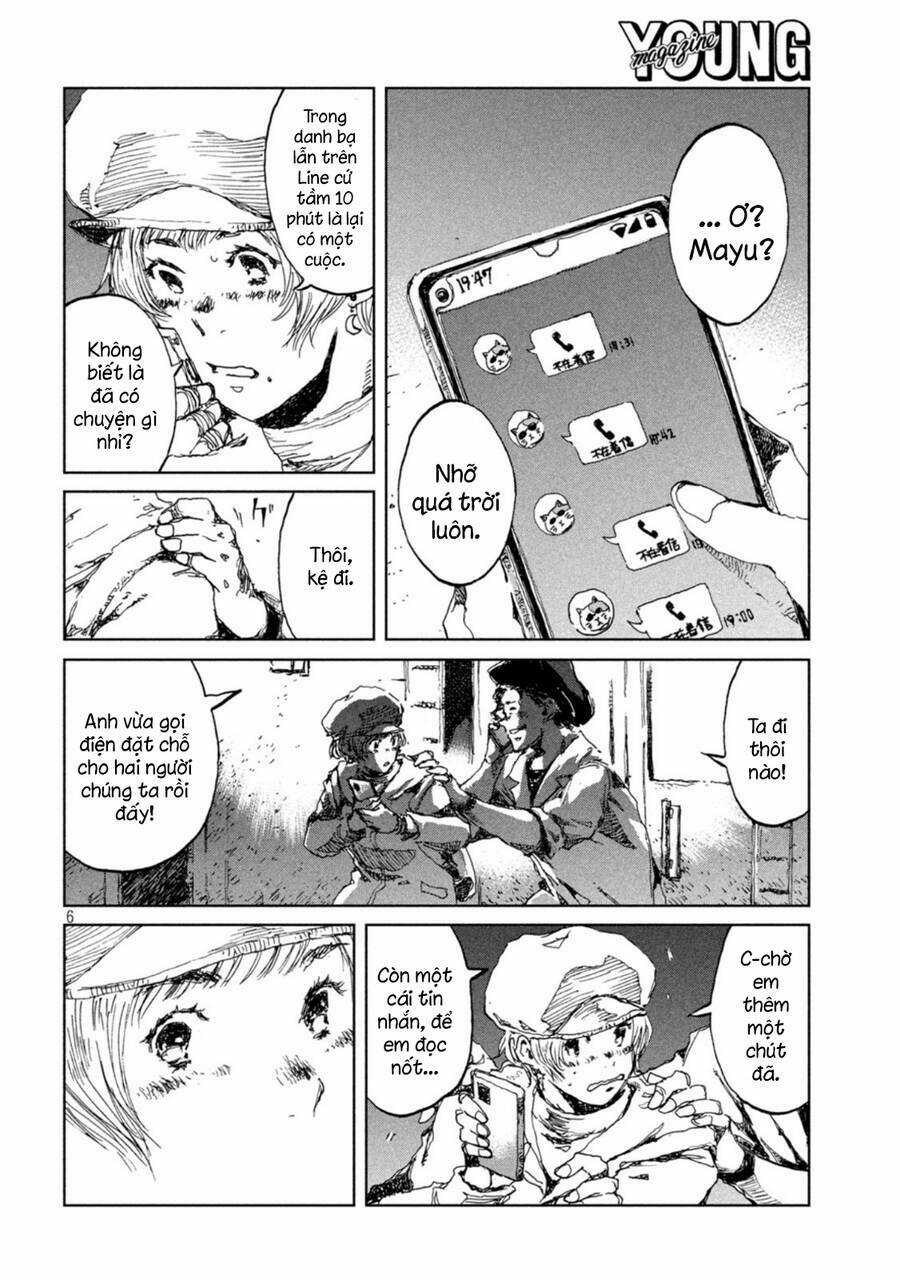 Trước Khi Em Trở Thành Quái Vật Chapter 17 trang 8