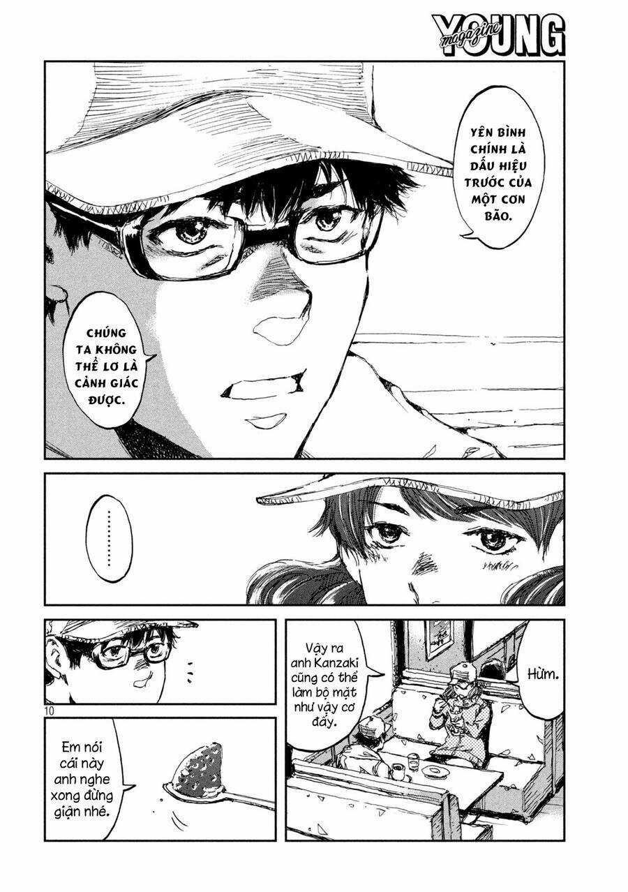 Trước Khi Em Trở Thành Quái Vật Chapter 18 trang 11