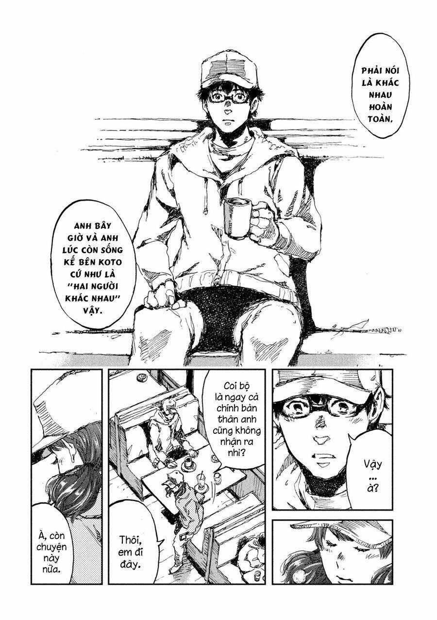 Trước Khi Em Trở Thành Quái Vật Chapter 18 trang 13