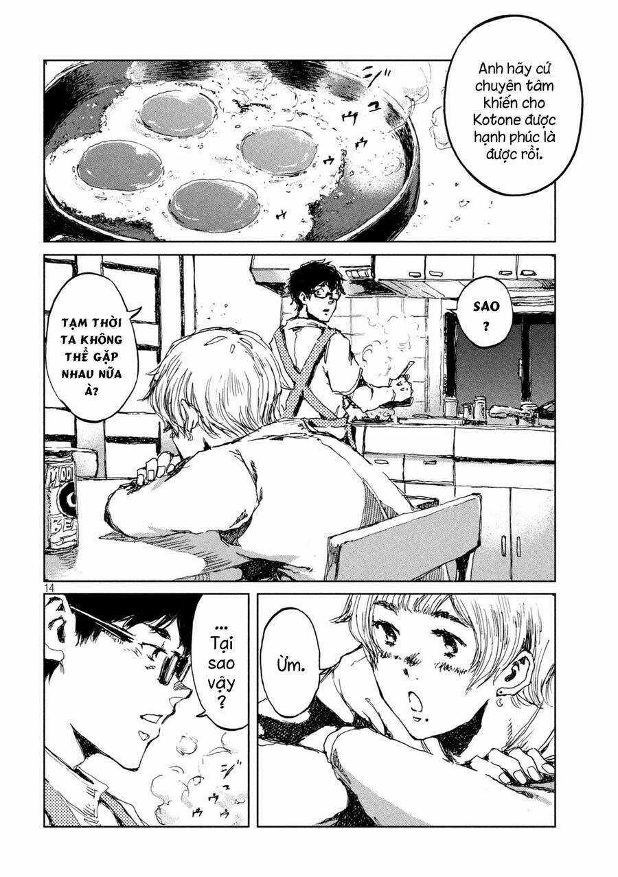 Trước Khi Em Trở Thành Quái Vật Chapter 18 trang 15