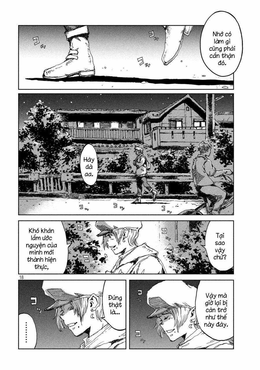 Trước Khi Em Trở Thành Quái Vật Chapter 18 trang 19