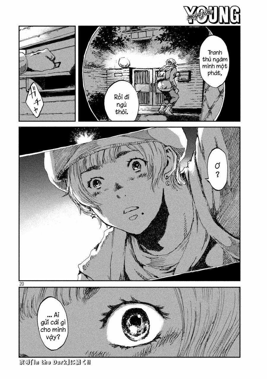 Trước Khi Em Trở Thành Quái Vật Chapter 18 trang 21