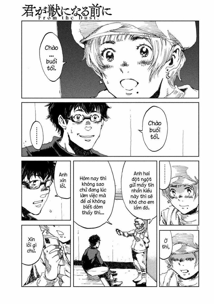 Trước Khi Em Trở Thành Quái Vật Chapter 18 trang 4