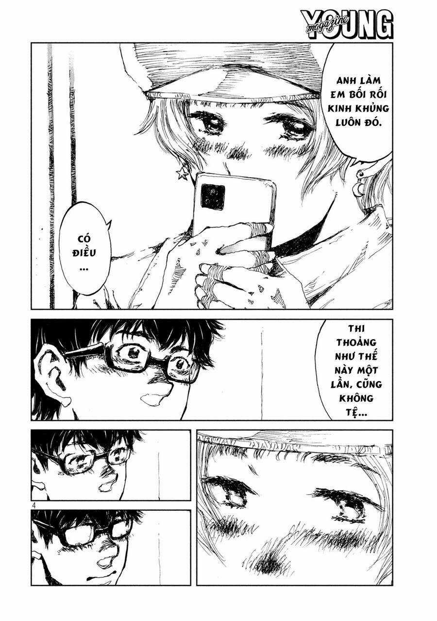 Trước Khi Em Trở Thành Quái Vật Chapter 18 trang 5