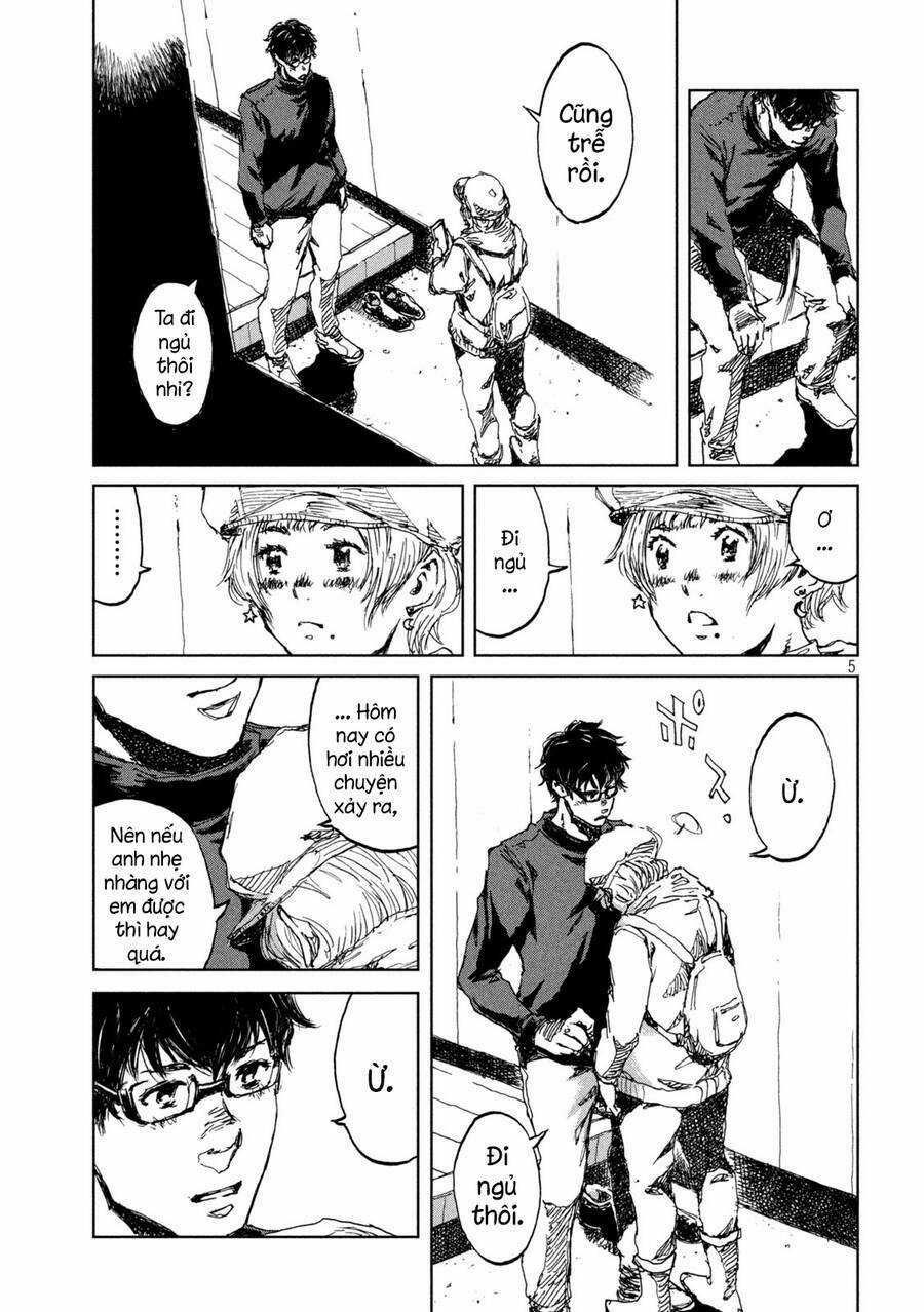 Trước Khi Em Trở Thành Quái Vật Chapter 18 trang 6