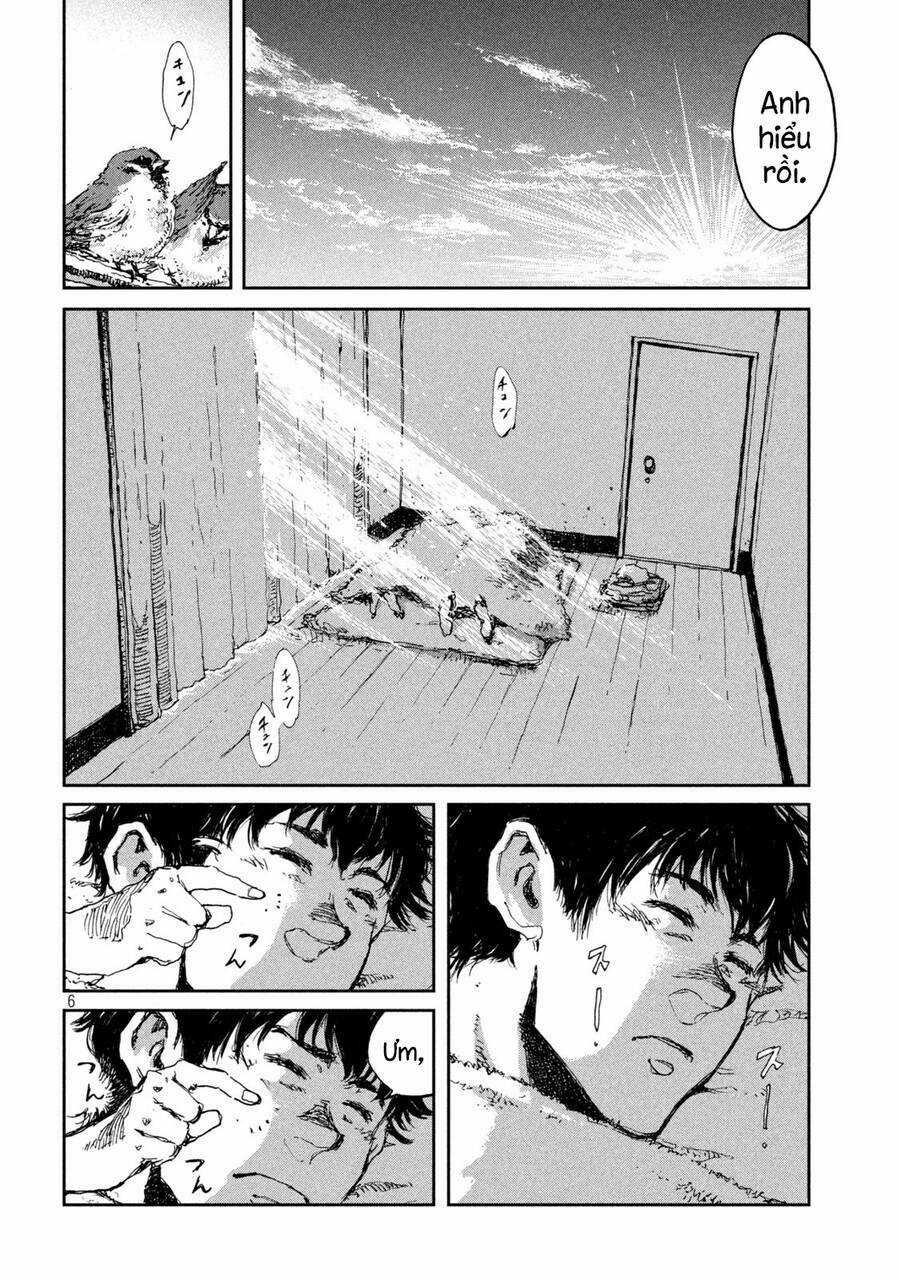 Trước Khi Em Trở Thành Quái Vật Chapter 18 trang 7