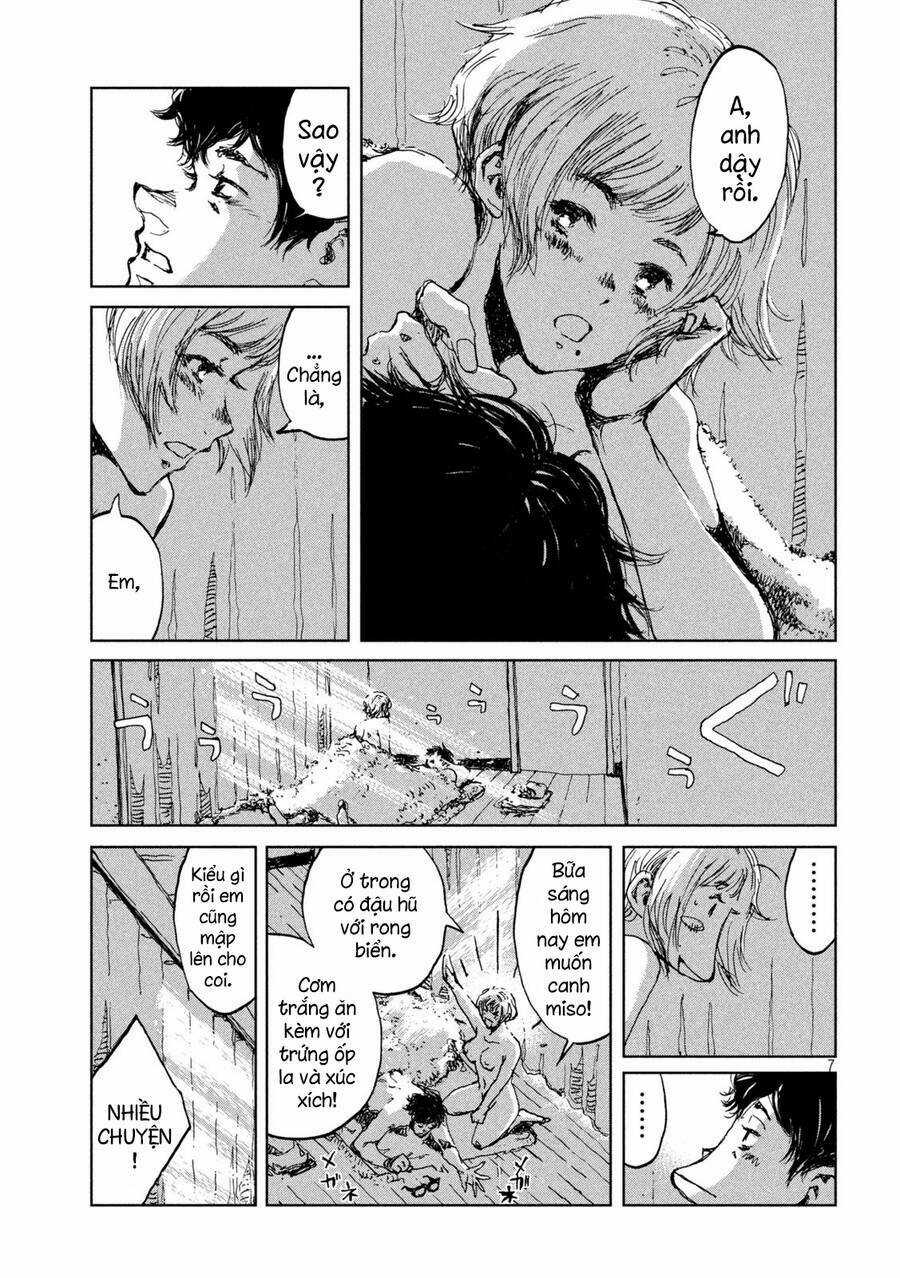 Trước Khi Em Trở Thành Quái Vật Chapter 18 trang 8