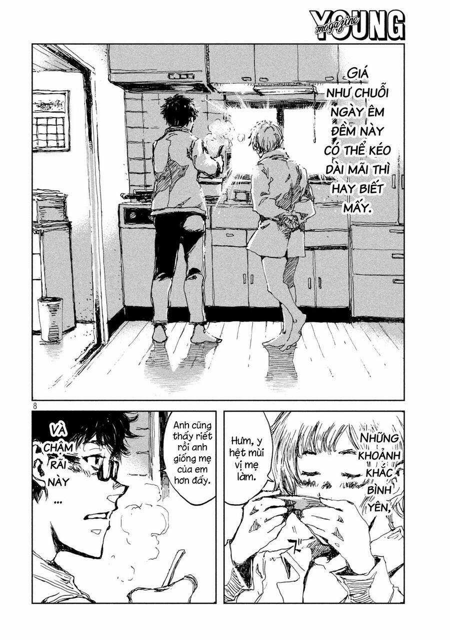 Trước Khi Em Trở Thành Quái Vật Chapter 18 trang 9