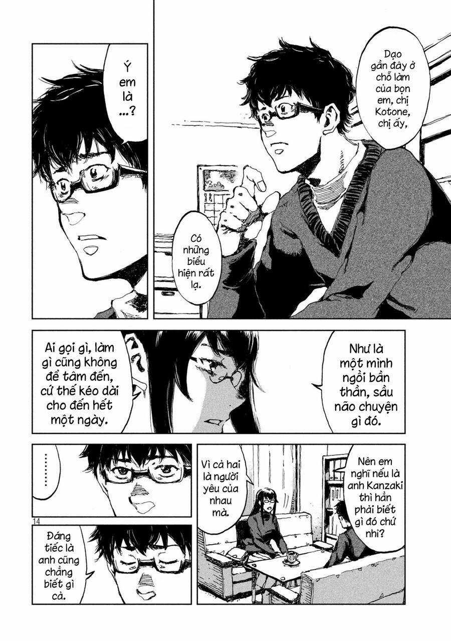 Trước Khi Em Trở Thành Quái Vật Chapter 19 trang 14