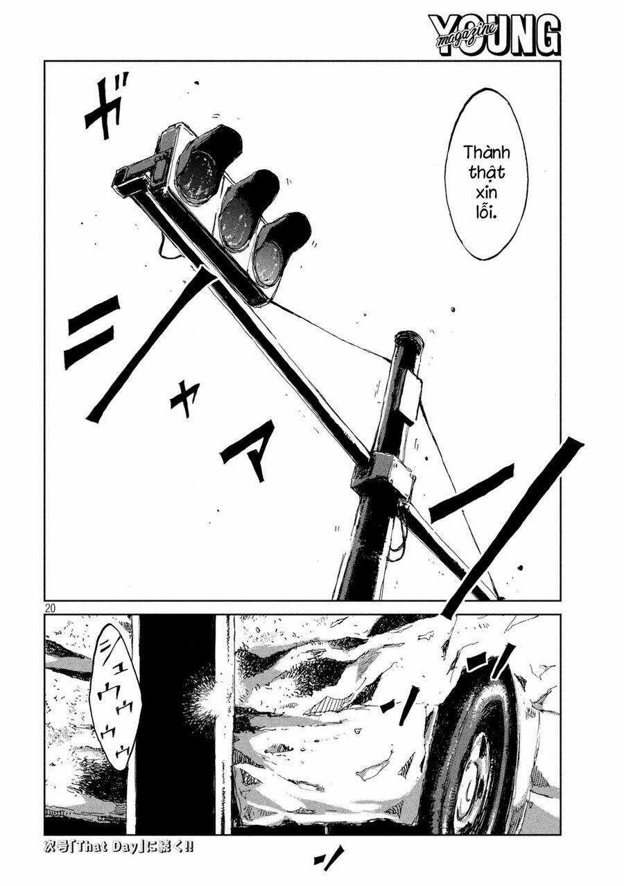 Trước Khi Em Trở Thành Quái Vật Chapter 19 trang 20