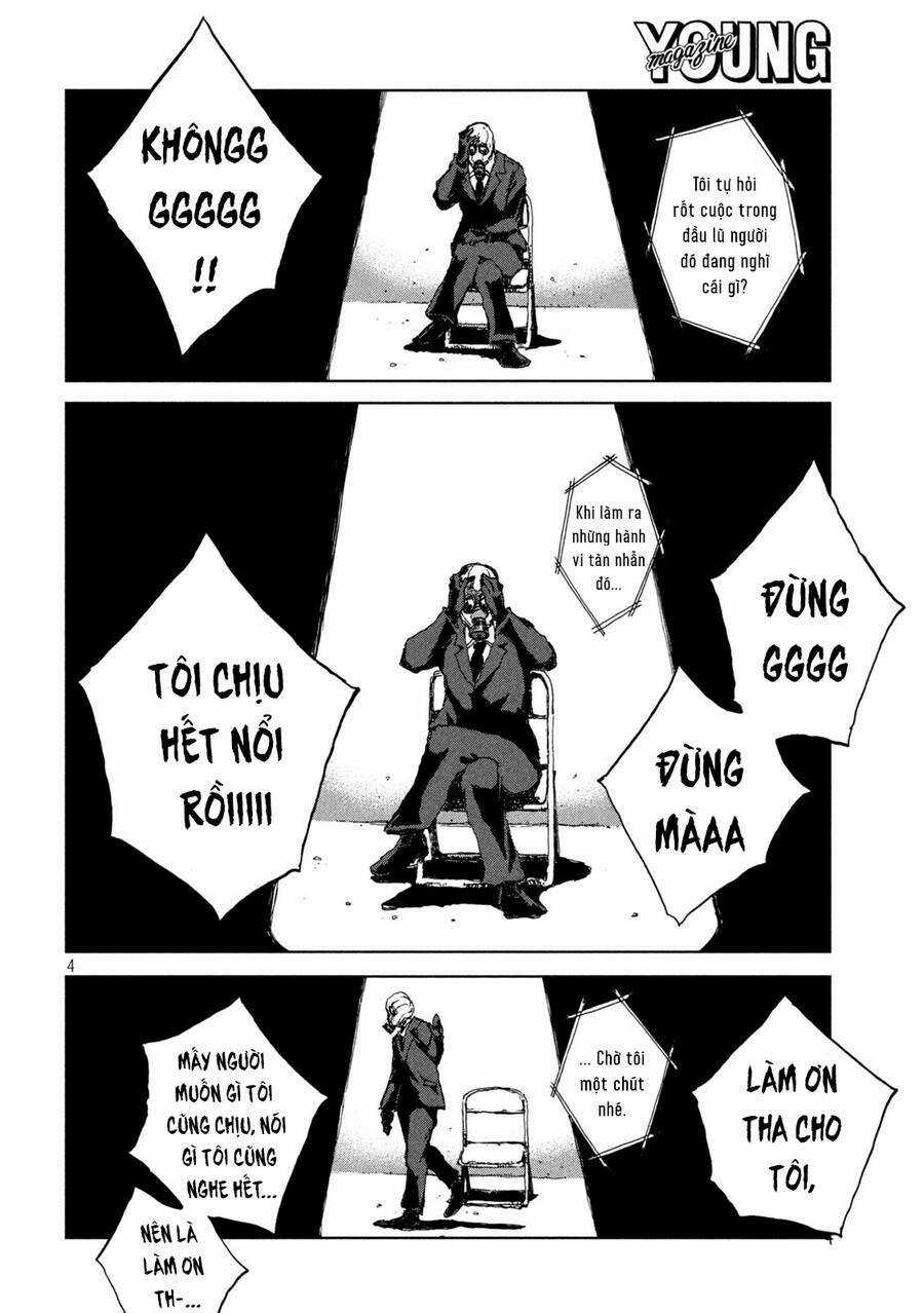 Trước Khi Em Trở Thành Quái Vật Chapter 19 trang 5