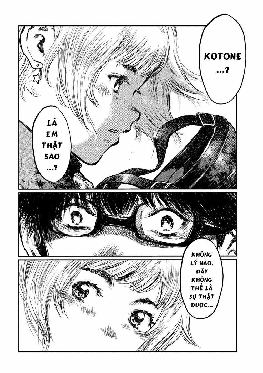 Trước Khi Em Trở Thành Quái Vật Chapter 2 trang 11