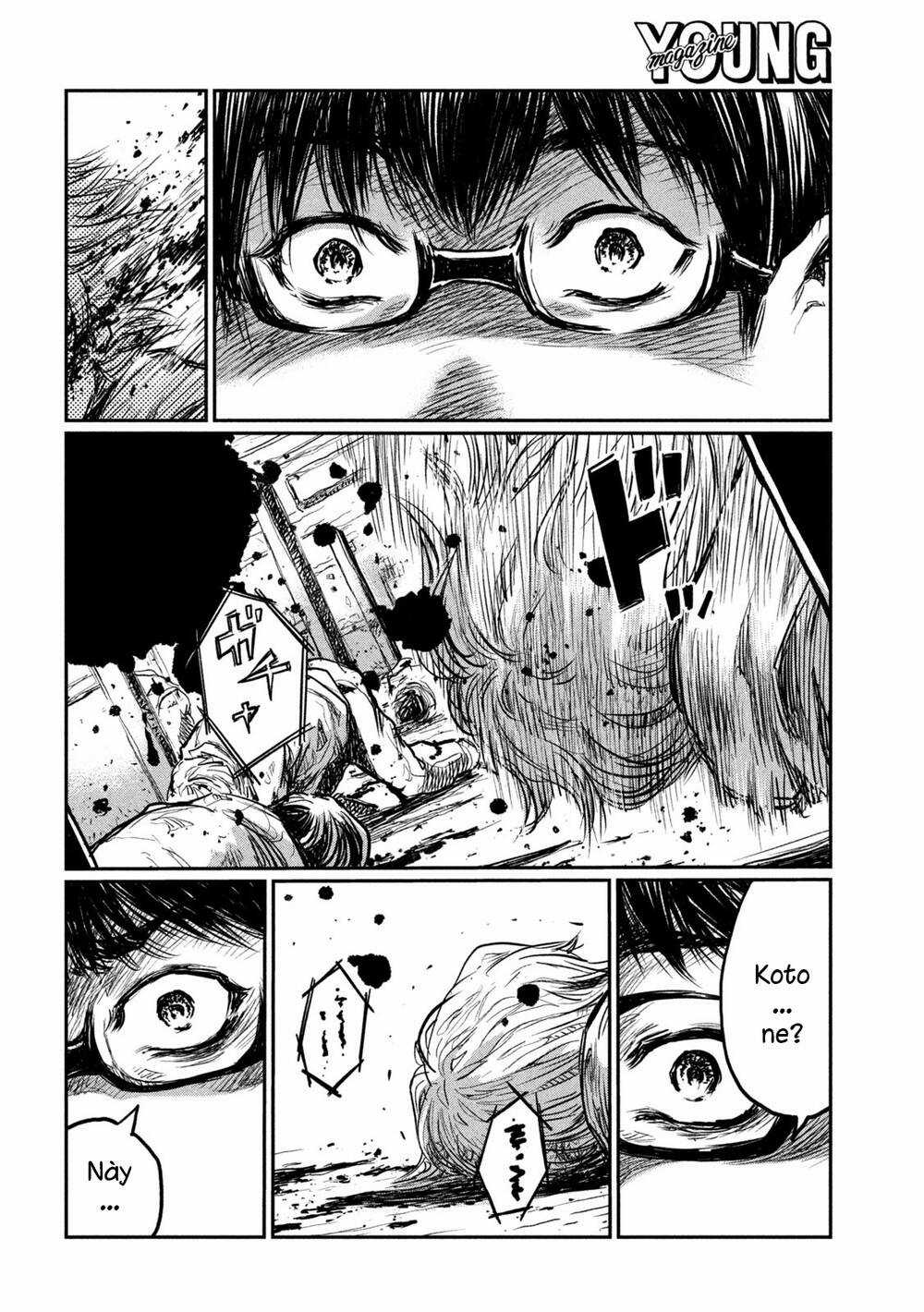 Trước Khi Em Trở Thành Quái Vật Chapter 2 trang 15