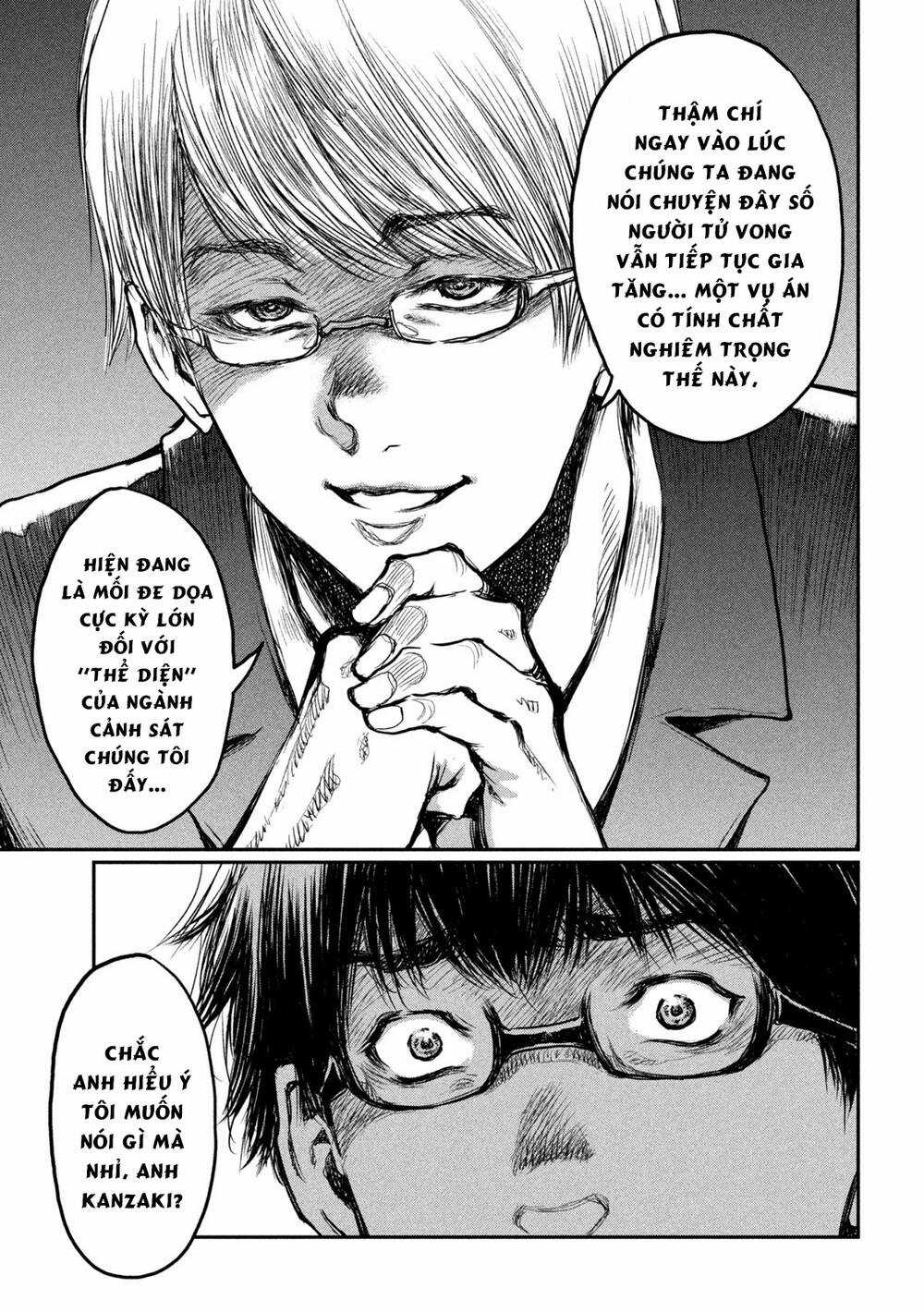 Trước Khi Em Trở Thành Quái Vật Chapter 2 trang 20