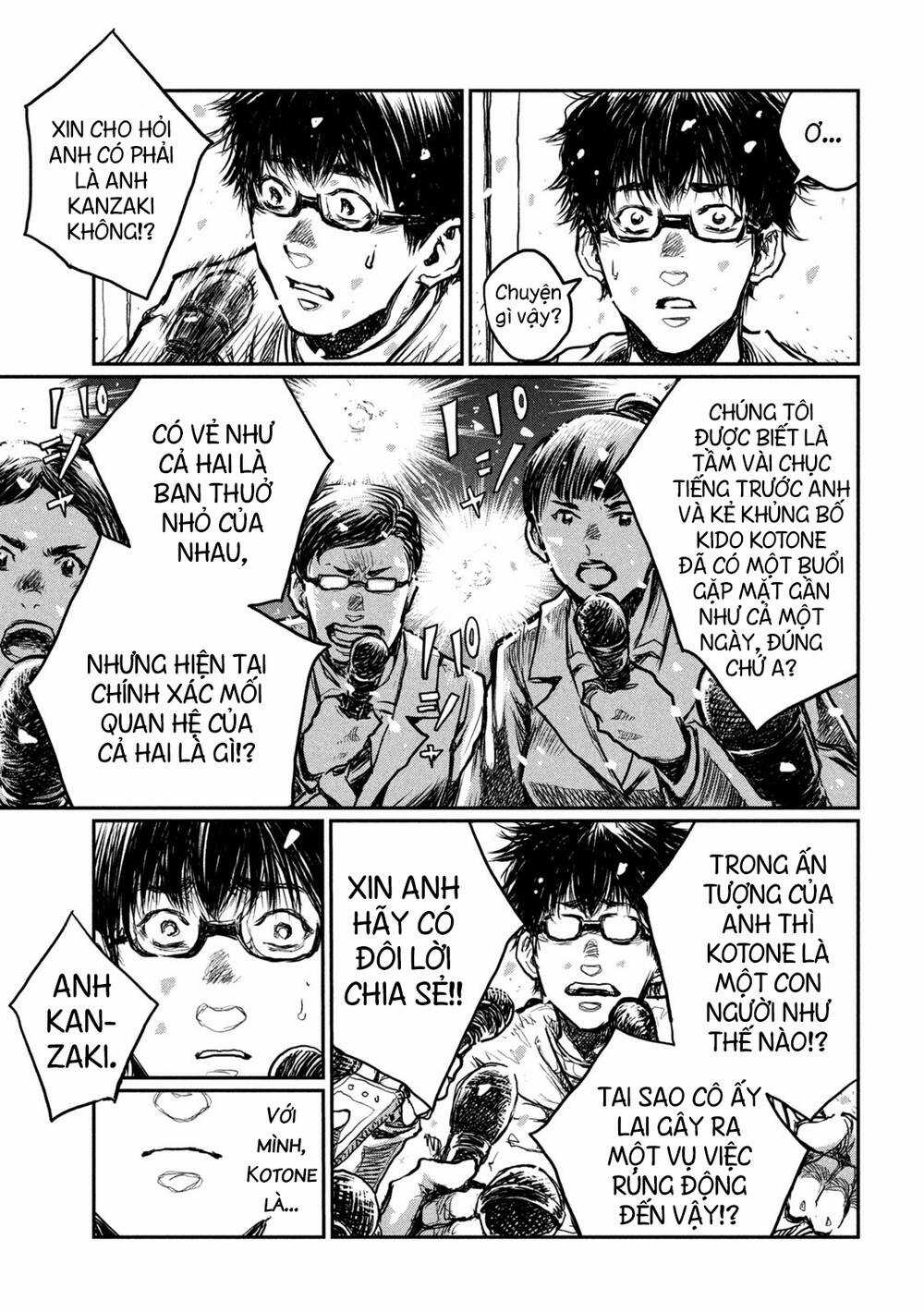 Trước Khi Em Trở Thành Quái Vật Chapter 2 trang 24