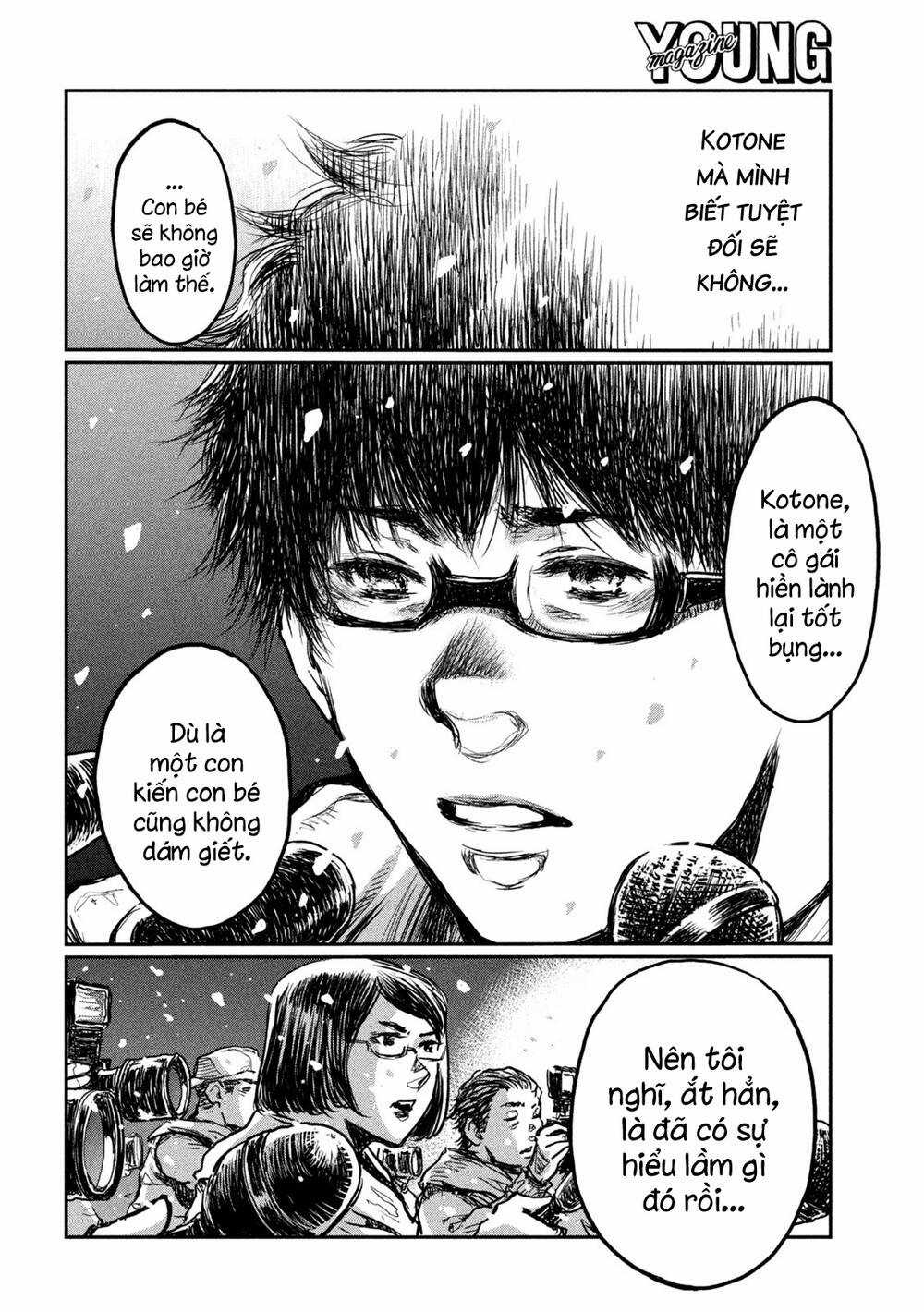 Trước Khi Em Trở Thành Quái Vật Chapter 2 trang 25