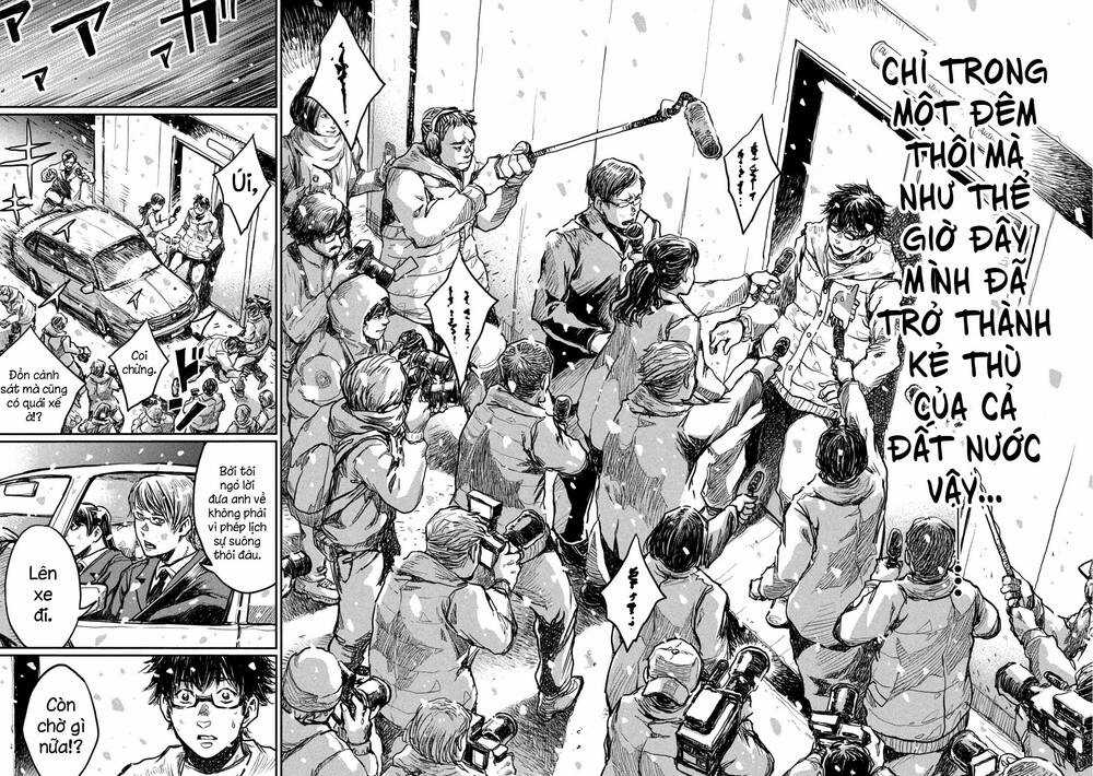 Trước Khi Em Trở Thành Quái Vật Chapter 2 trang 27