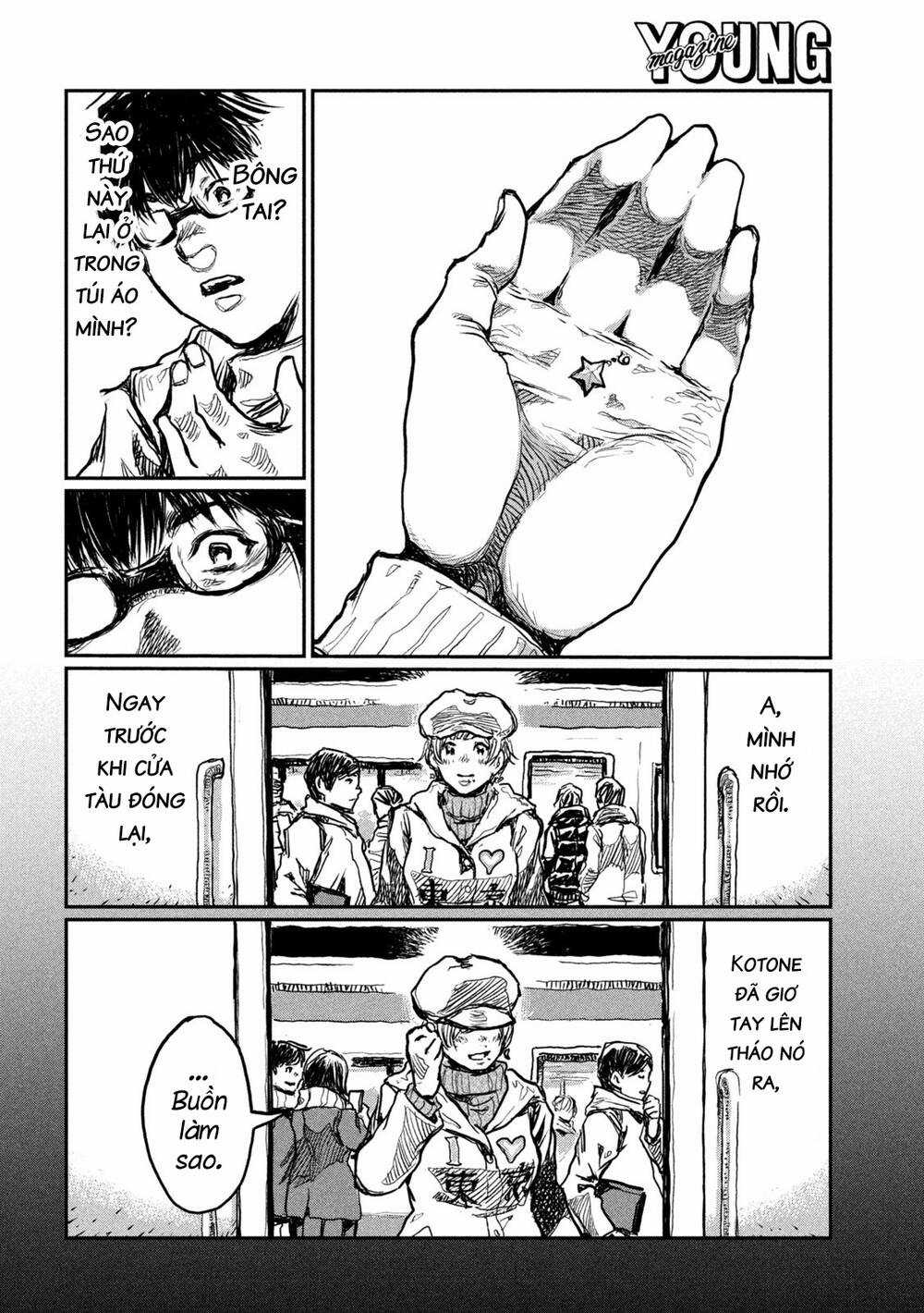 Trước Khi Em Trở Thành Quái Vật Chapter 2 trang 30