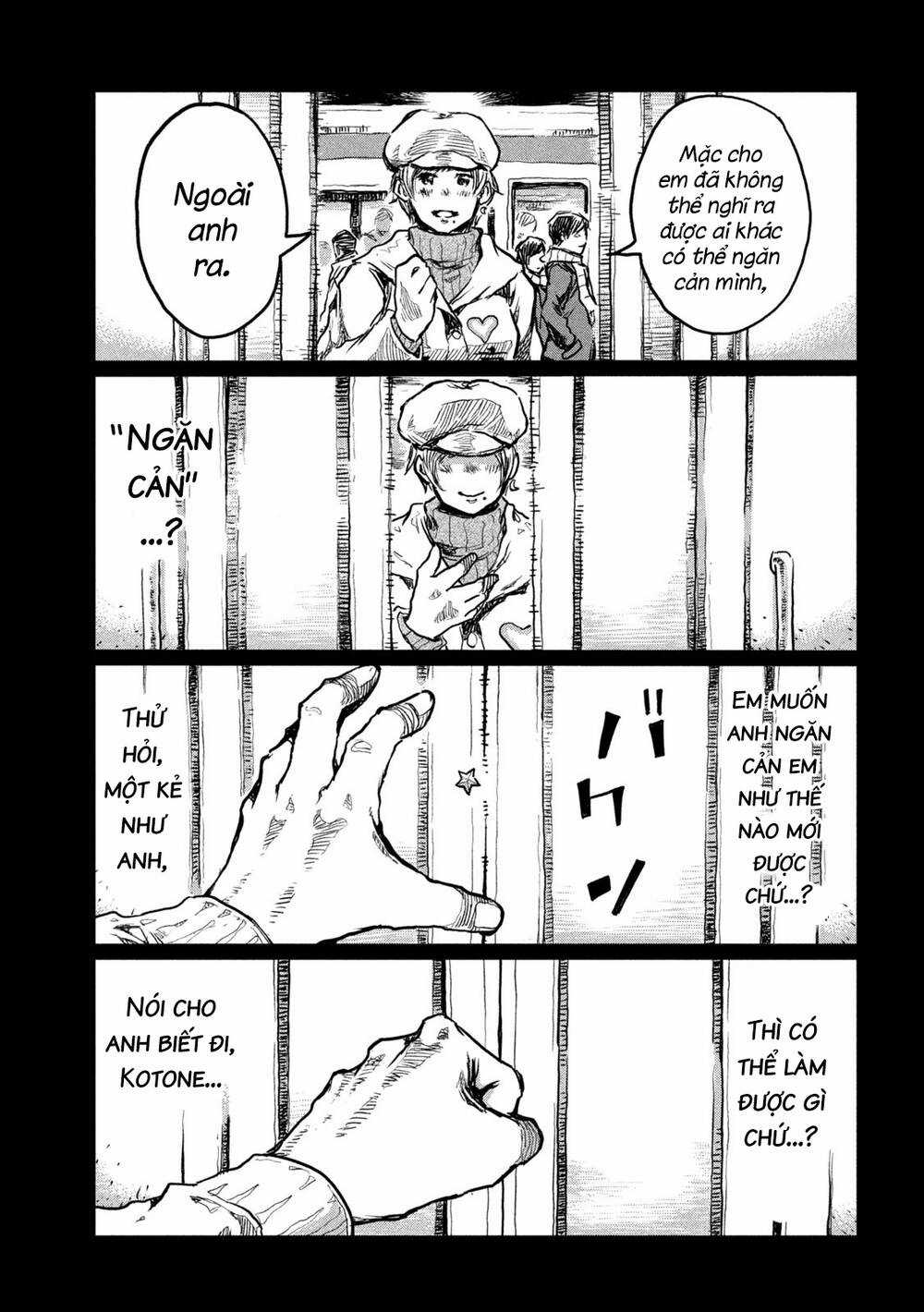 Trước Khi Em Trở Thành Quái Vật Chapter 2 trang 31