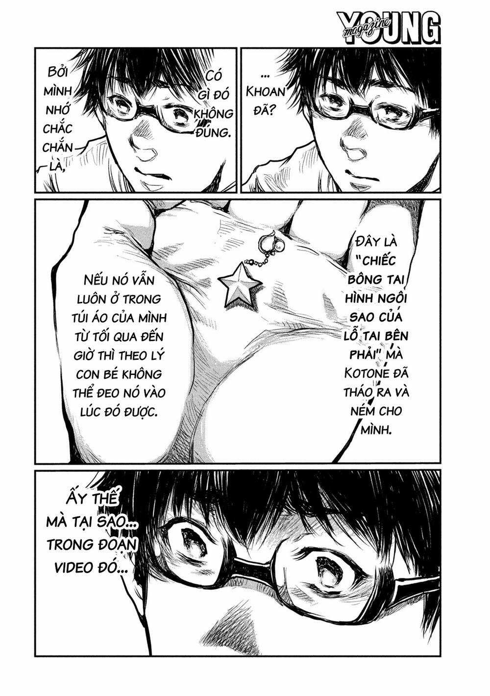 Trước Khi Em Trở Thành Quái Vật Chapter 2 trang 32