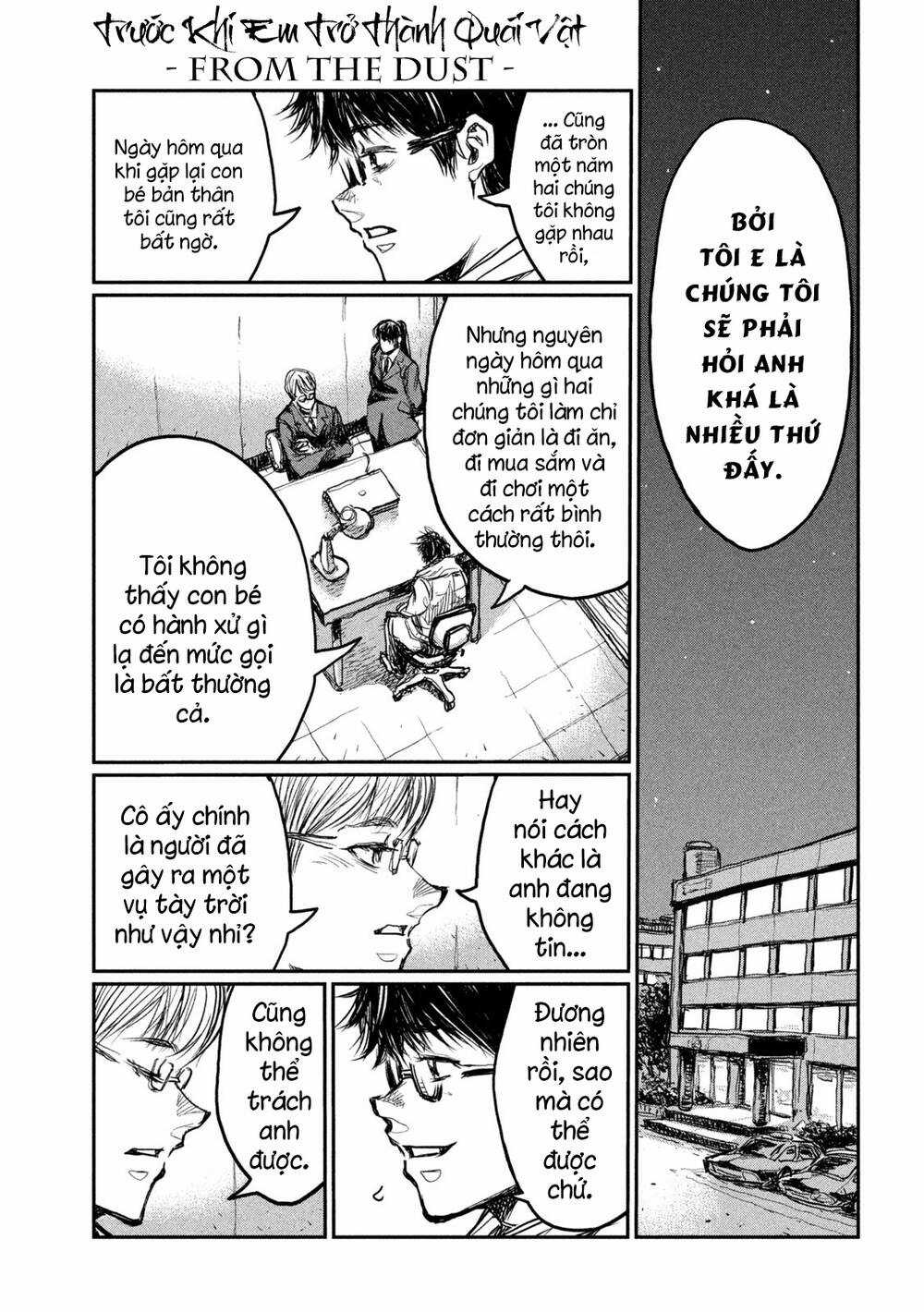 Trước Khi Em Trở Thành Quái Vật Chapter 2 trang 6