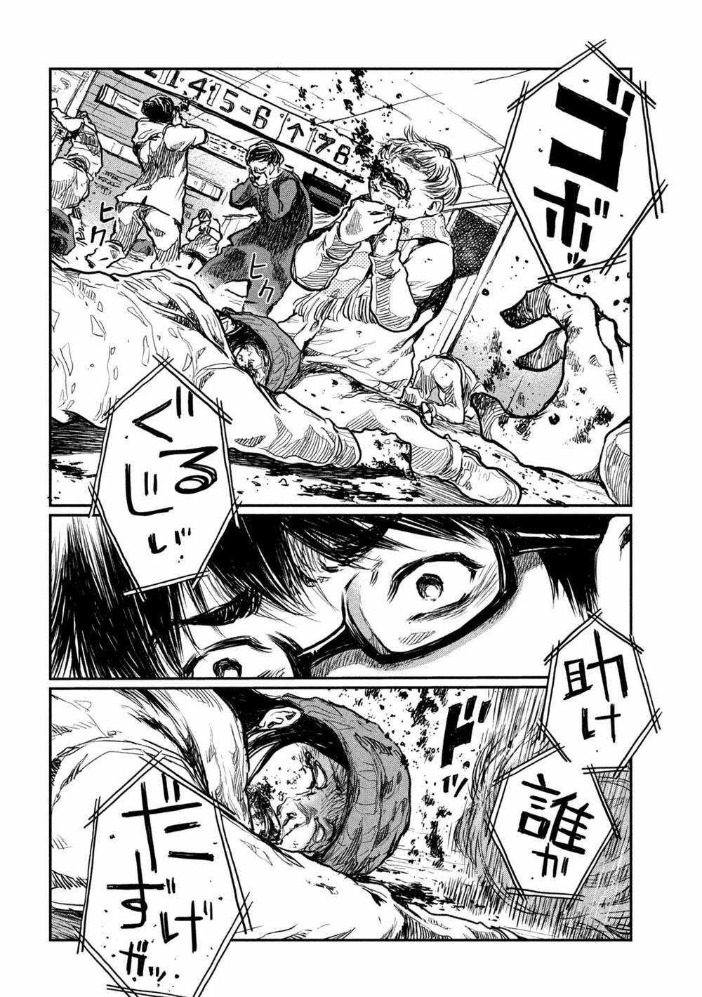 Trước Khi Em Trở Thành Quái Vật Chapter 2 trang 9