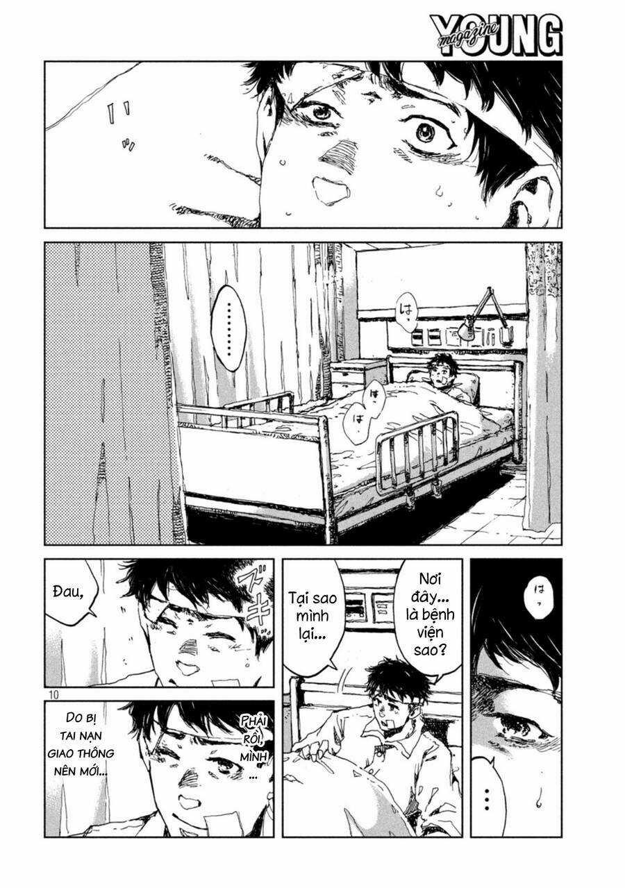 Trước Khi Em Trở Thành Quái Vật Chapter 20 trang 10