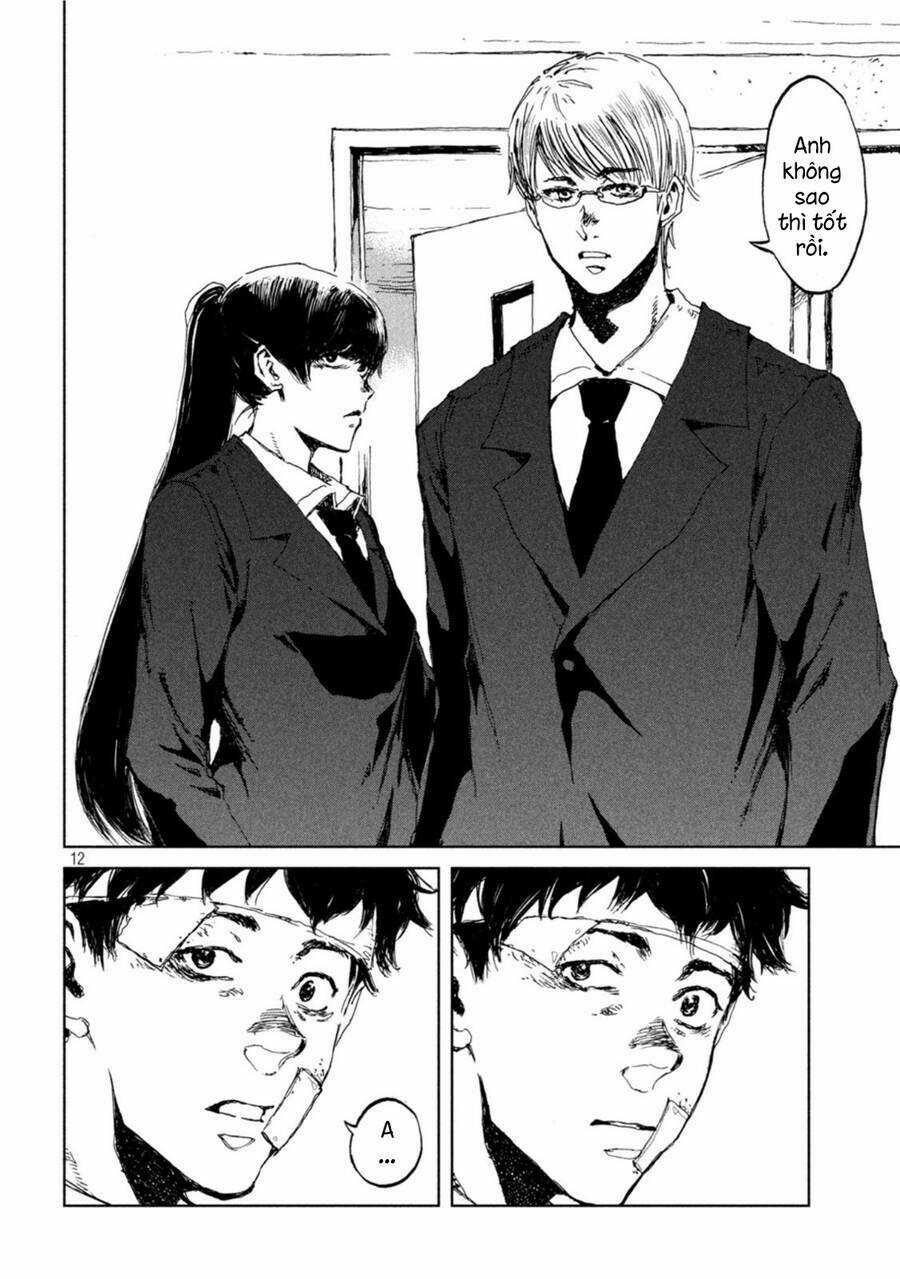 Trước Khi Em Trở Thành Quái Vật Chapter 20 trang 12