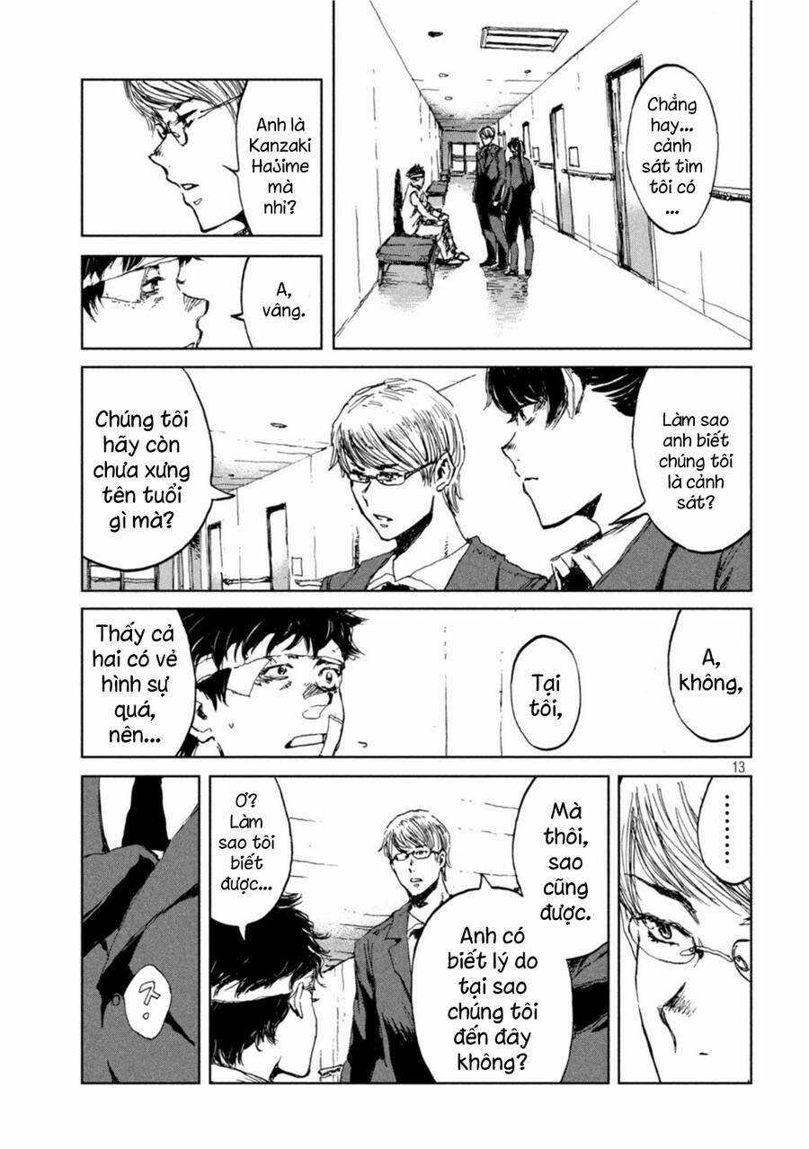 Trước Khi Em Trở Thành Quái Vật Chapter 20 trang 13