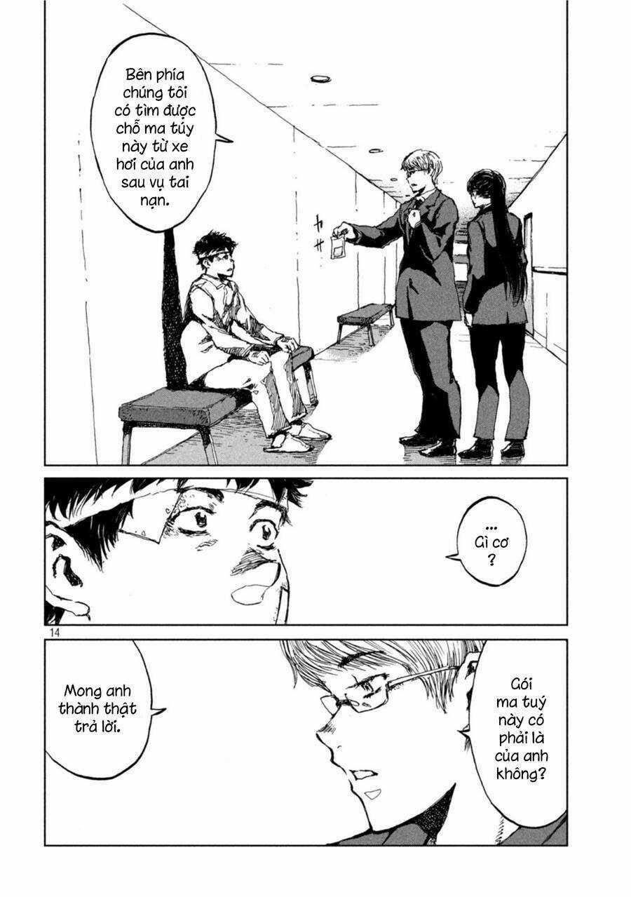 Trước Khi Em Trở Thành Quái Vật Chapter 20 trang 14