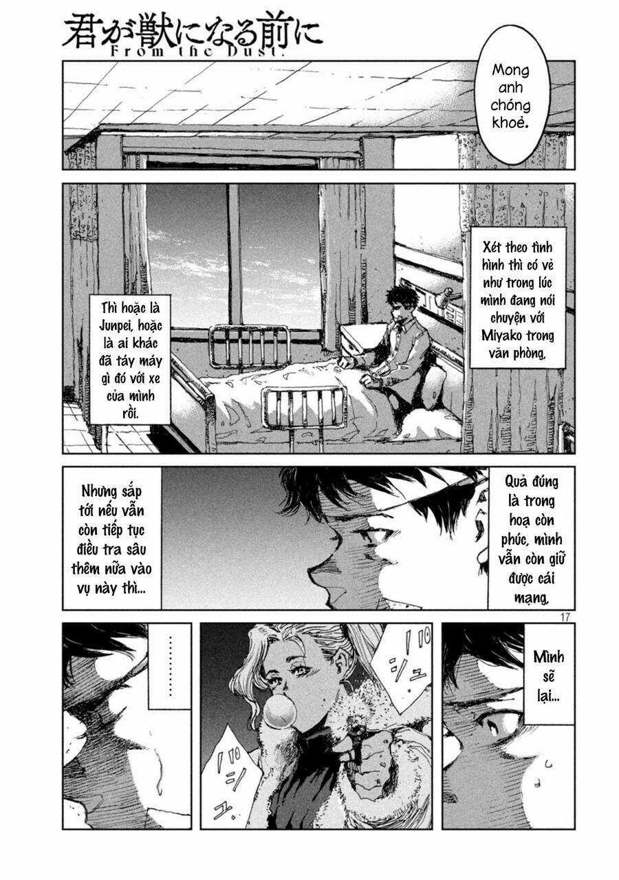 Trước Khi Em Trở Thành Quái Vật Chapter 20 trang 17