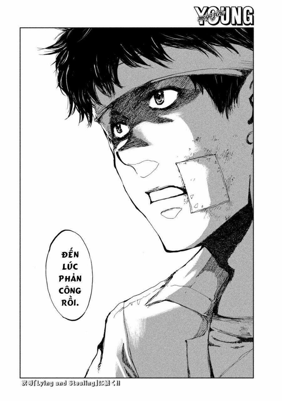 Trước Khi Em Trở Thành Quái Vật Chapter 20 trang 20