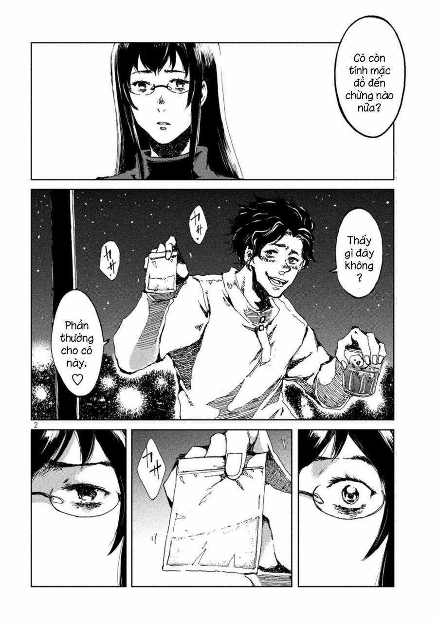 Trước Khi Em Trở Thành Quái Vật Chapter 20 trang 3