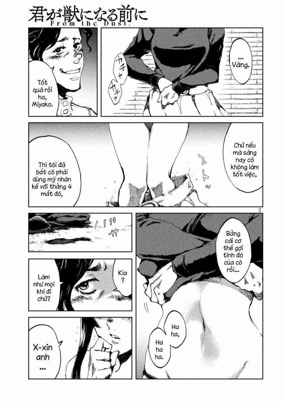 Trước Khi Em Trở Thành Quái Vật Chapter 20 trang 4