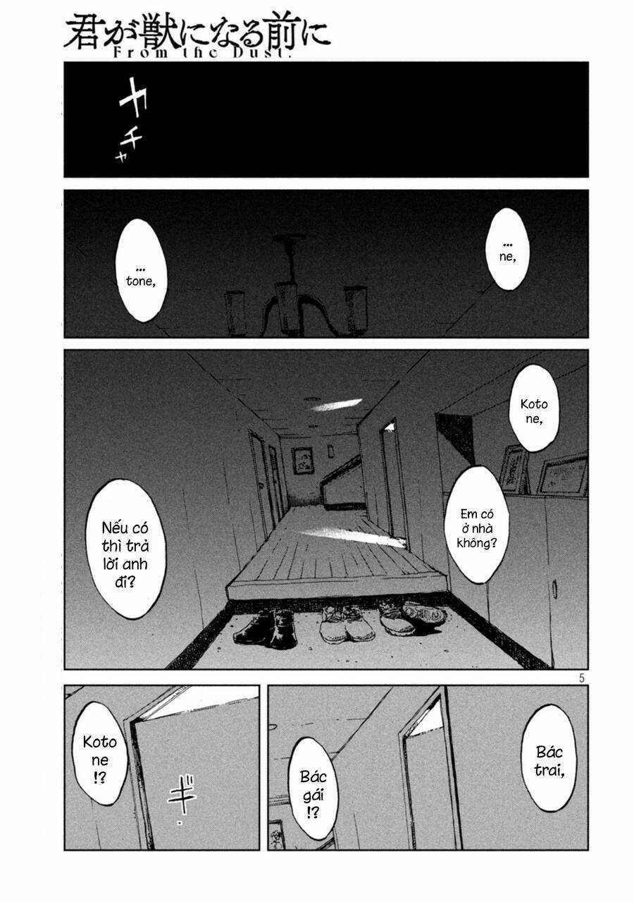 Trước Khi Em Trở Thành Quái Vật Chapter 20 trang 6