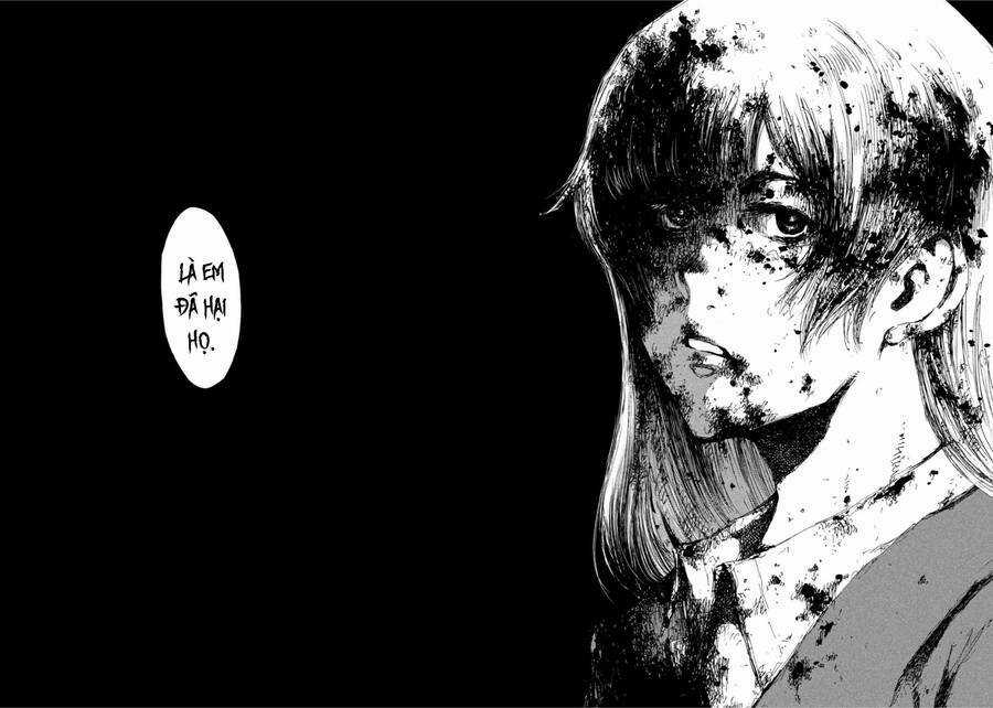 Trước Khi Em Trở Thành Quái Vật Chapter 20 trang 9