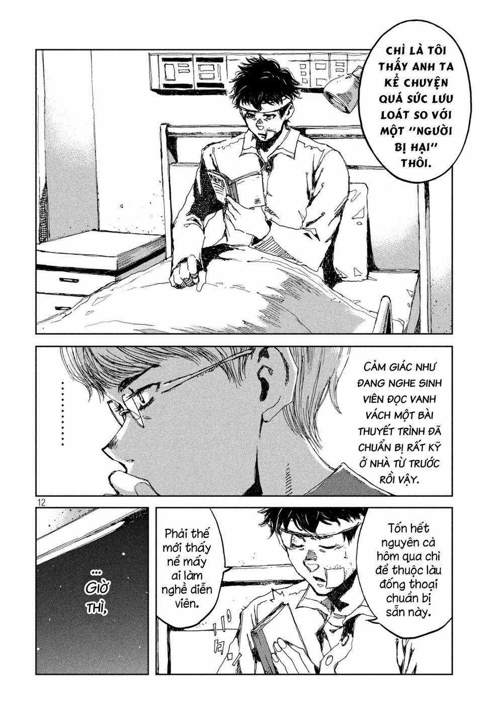 Trước Khi Em Trở Thành Quái Vật Chapter 21 trang 13