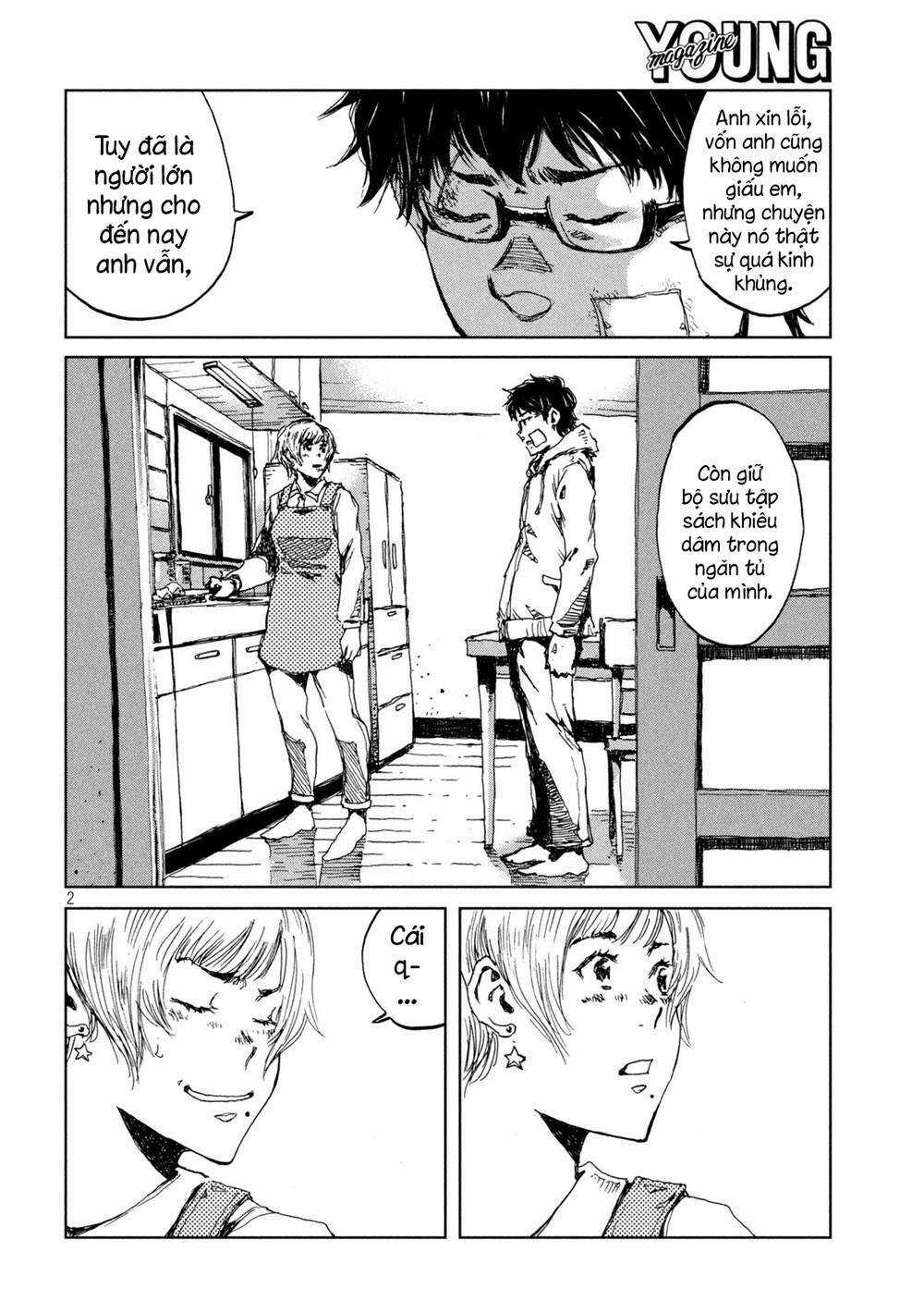 Trước Khi Em Trở Thành Quái Vật Chapter 22 trang 3