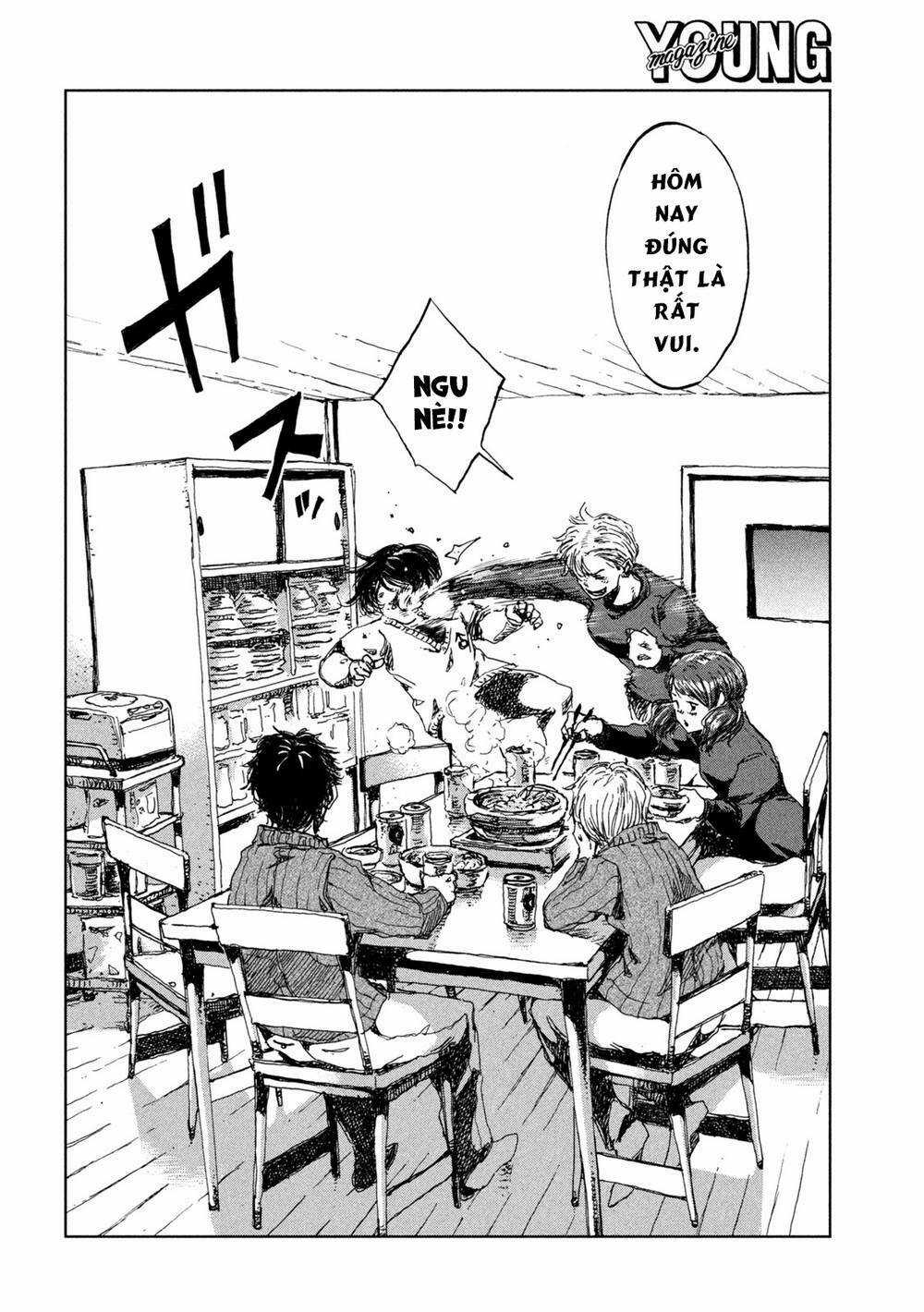 Trước Khi Em Trở Thành Quái Vật Chapter 23 trang 15