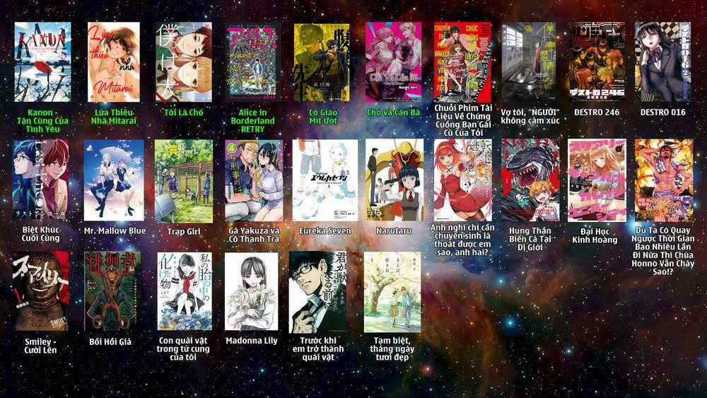 Trước Khi Em Trở Thành Quái Vật Chapter 23 trang 23