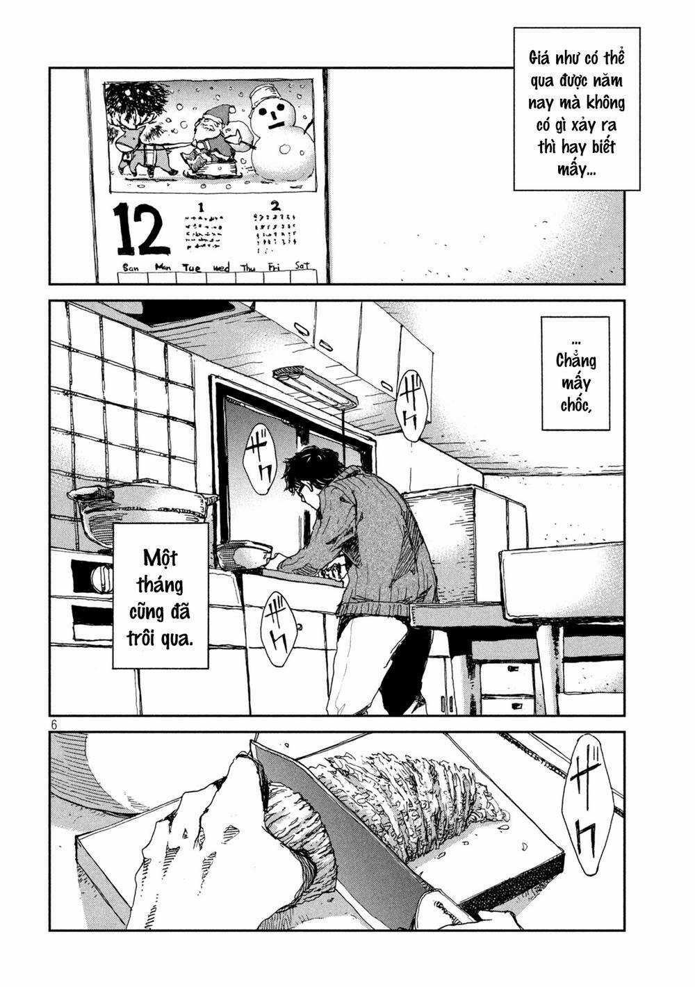 Trước Khi Em Trở Thành Quái Vật Chapter 23 trang 7