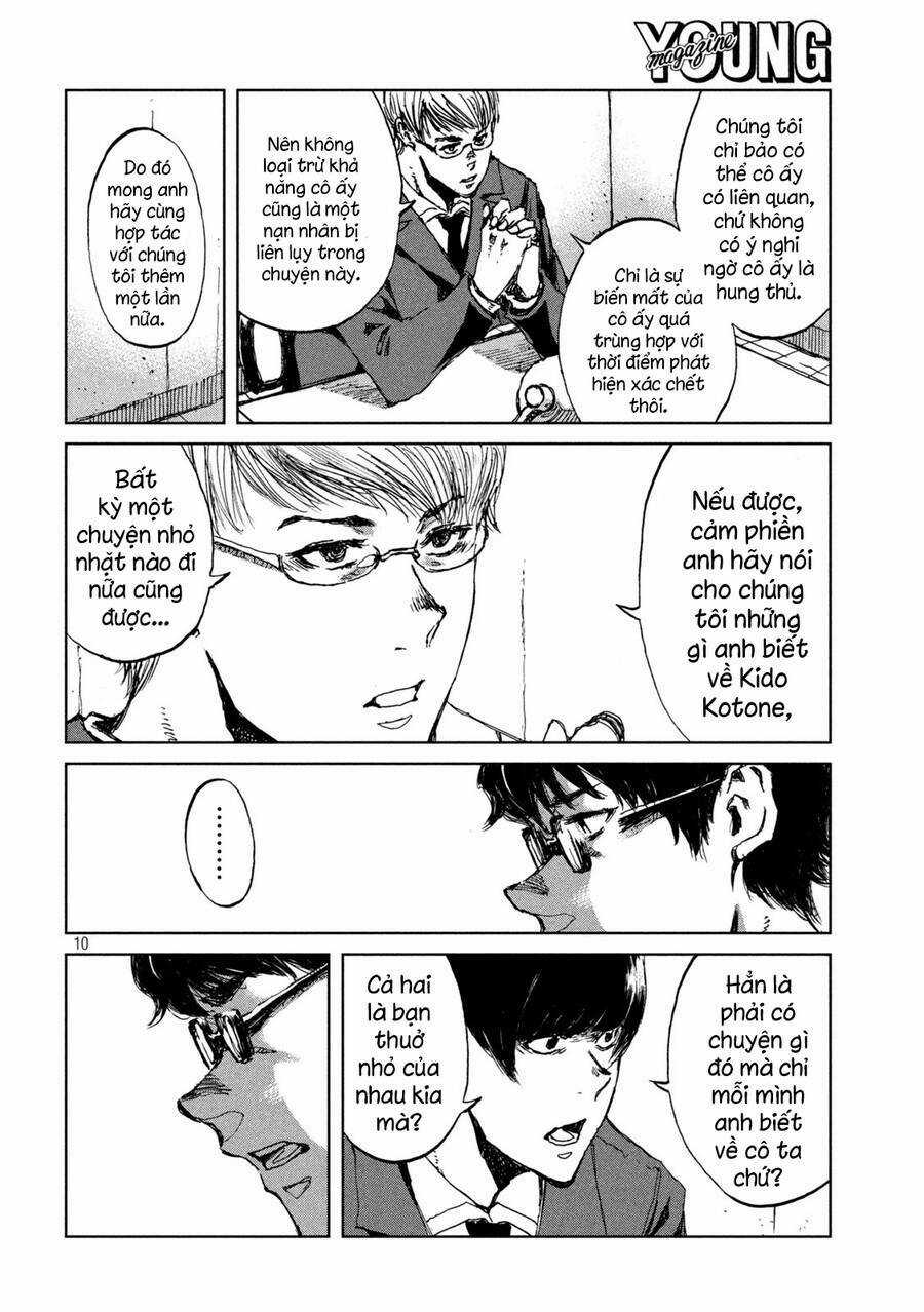 Trước Khi Em Trở Thành Quái Vật Chapter 24 trang 11