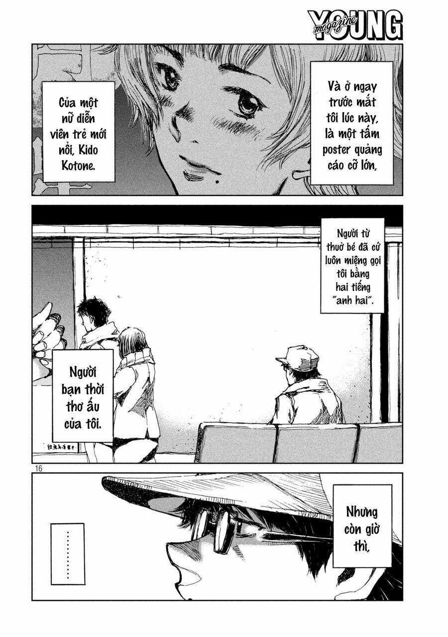 Trước Khi Em Trở Thành Quái Vật Chapter 24 trang 17