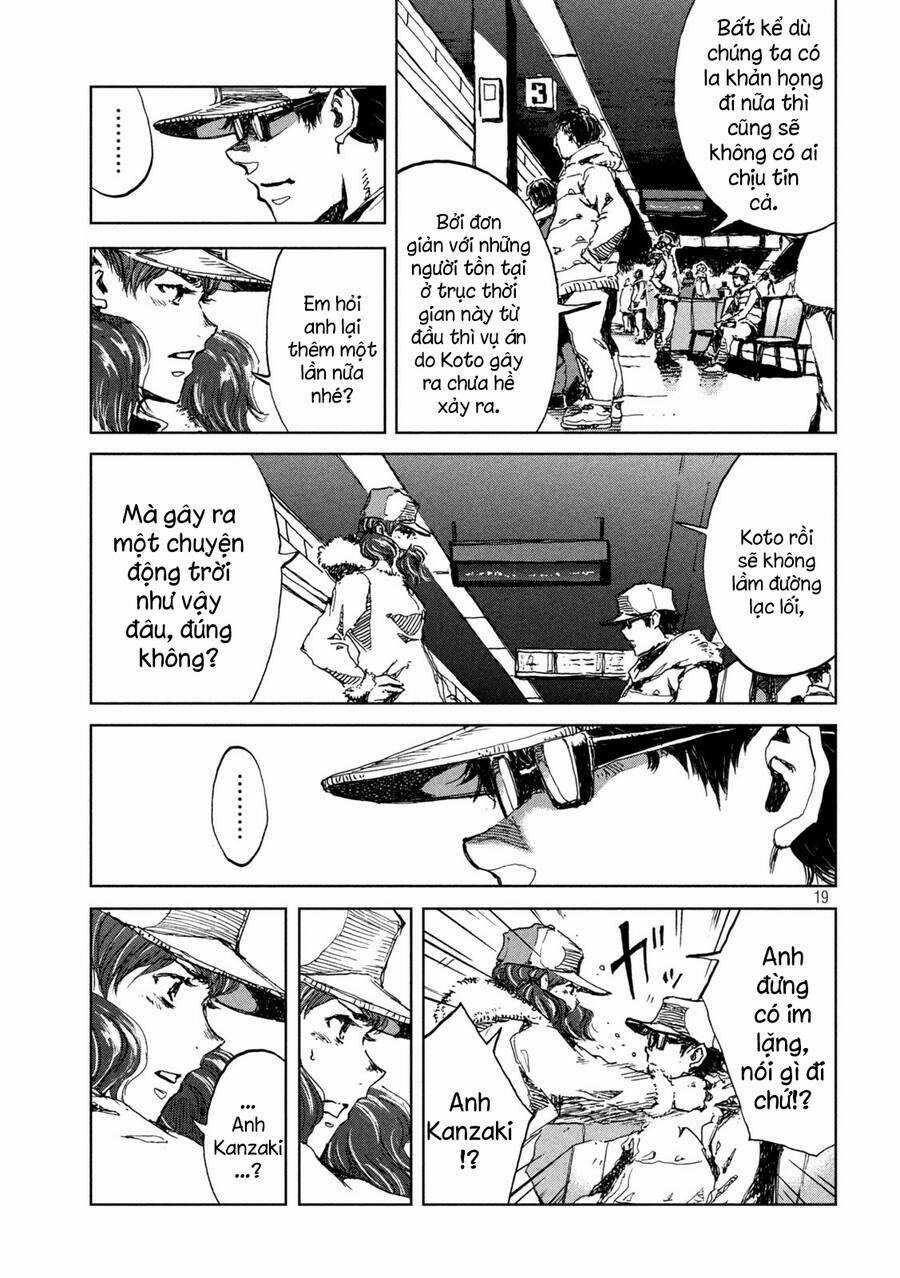 Trước Khi Em Trở Thành Quái Vật Chapter 24 trang 20