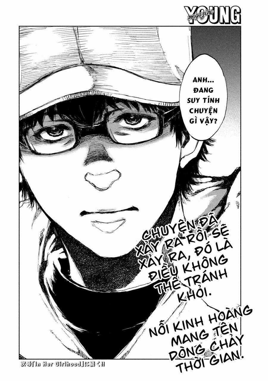 Trước Khi Em Trở Thành Quái Vật Chapter 24 trang 21