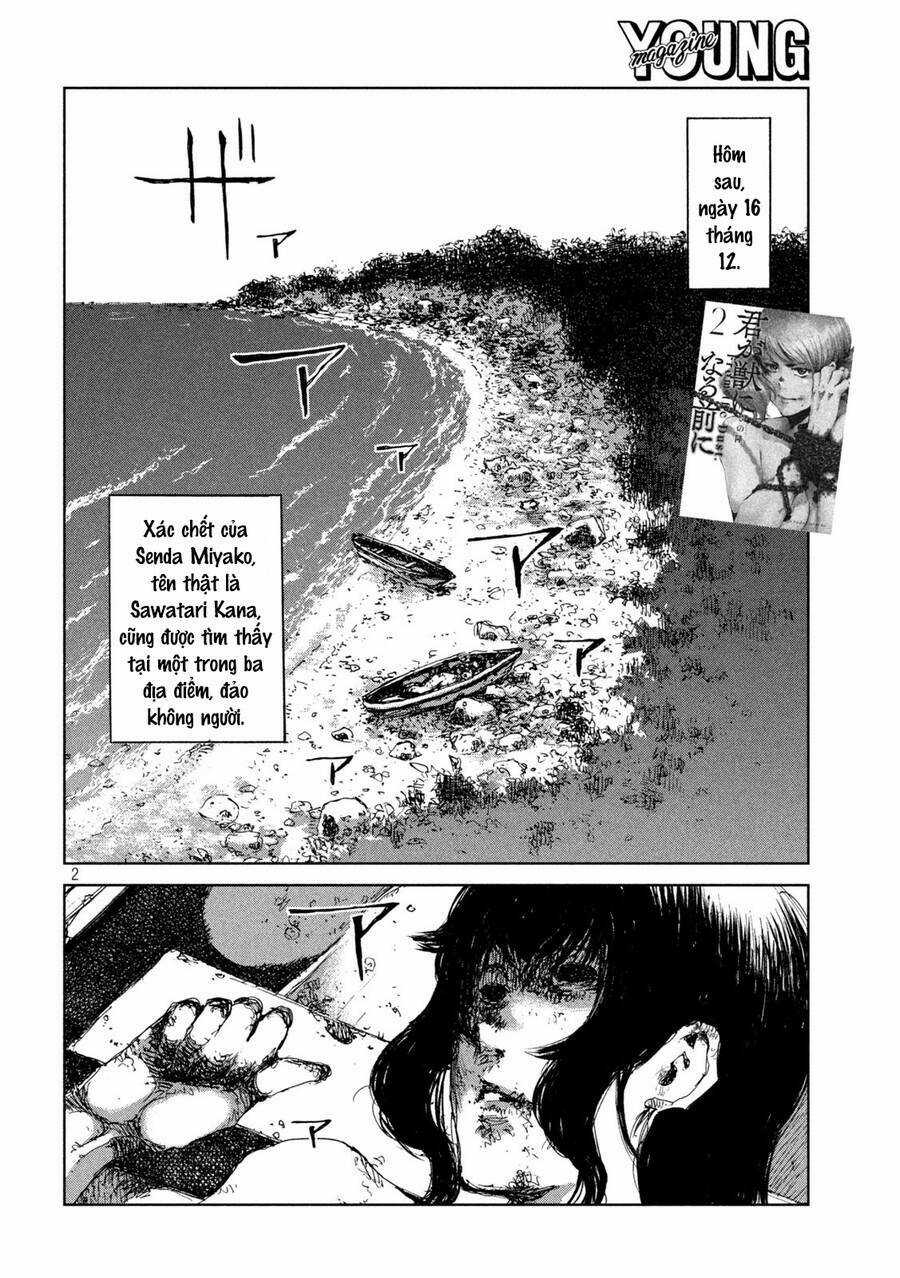 Trước Khi Em Trở Thành Quái Vật Chapter 24 trang 3