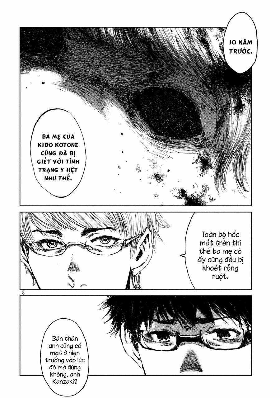 Trước Khi Em Trở Thành Quái Vật Chapter 24 trang 9